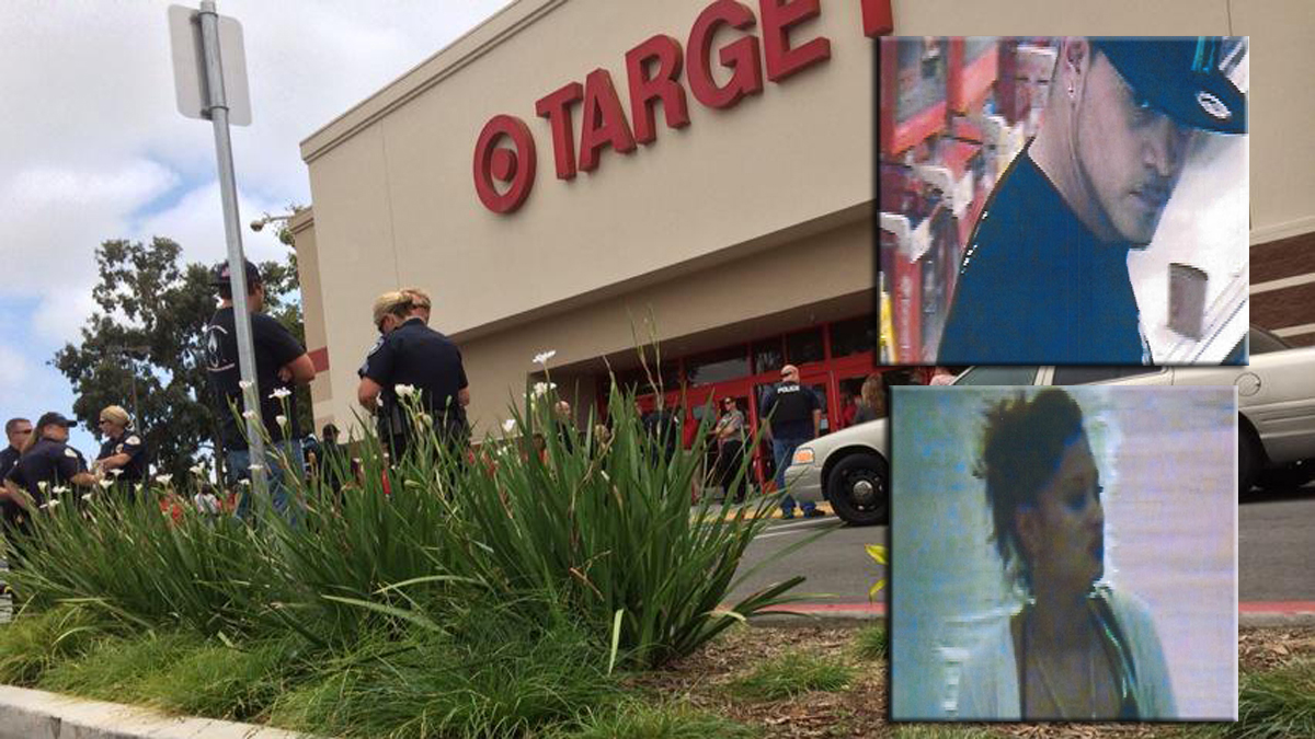 Employees, Shoppers Take Cover in Shooting at Target Store NBC Bay Area