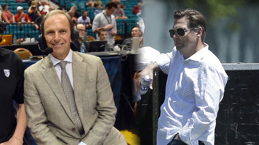 Greg Papa Replaces Ted Robinson as Voice of 49ers – NBC Bay Area