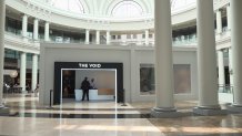 TheVoid pop-up