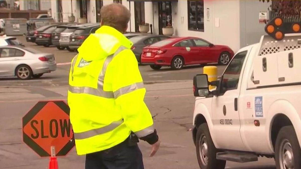 The Bay Area Prepares for Weekend Storm – NBC Bay Area