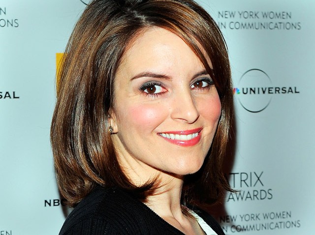 Tina Fey Matrix Awards Thumb