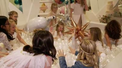 Tips For Pulling Off The Perfect Ice Princess Party Nbc Bay Area