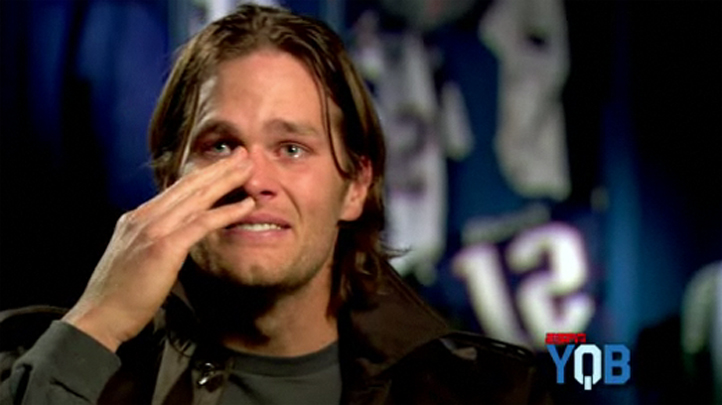 Tom Brady Tells Patriots Fans: “Start Drinking Early” – NBC Bay Area