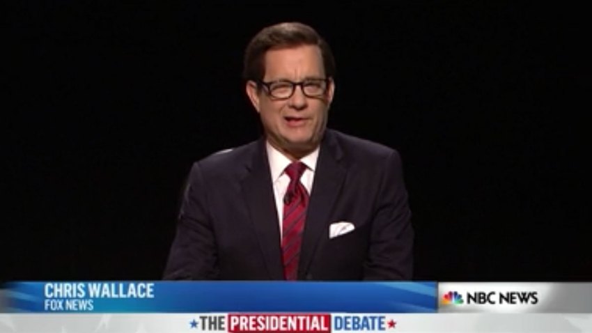 Tom-Hanks-SNL-Debate