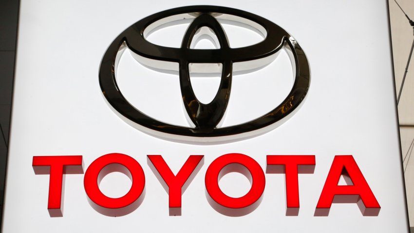 Toyota Air Bag Recall