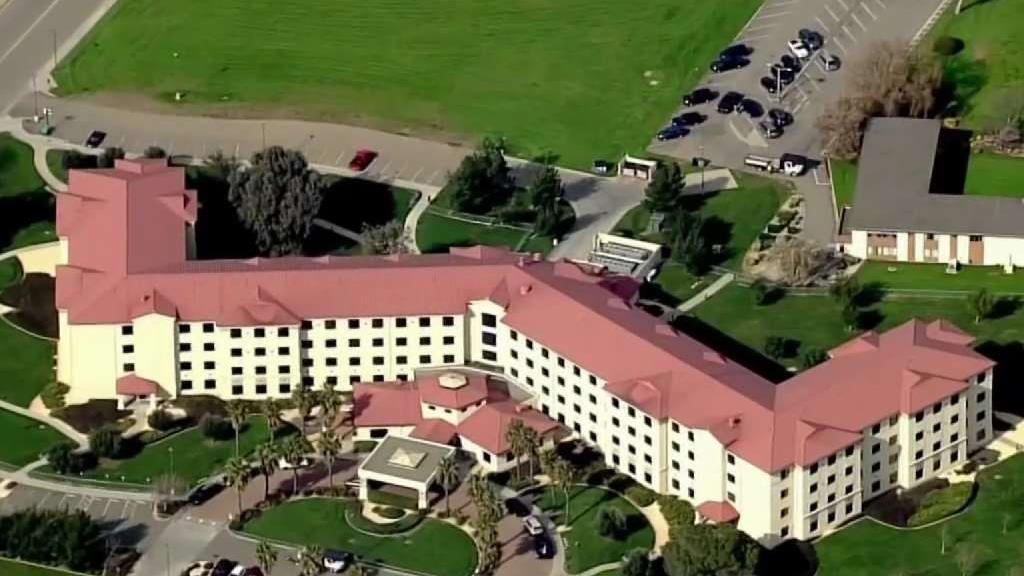 travis air force inn