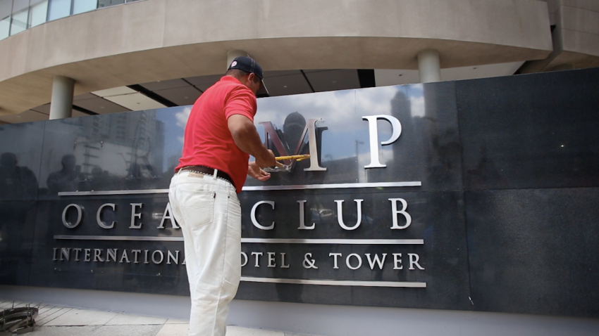 Trump Panama
