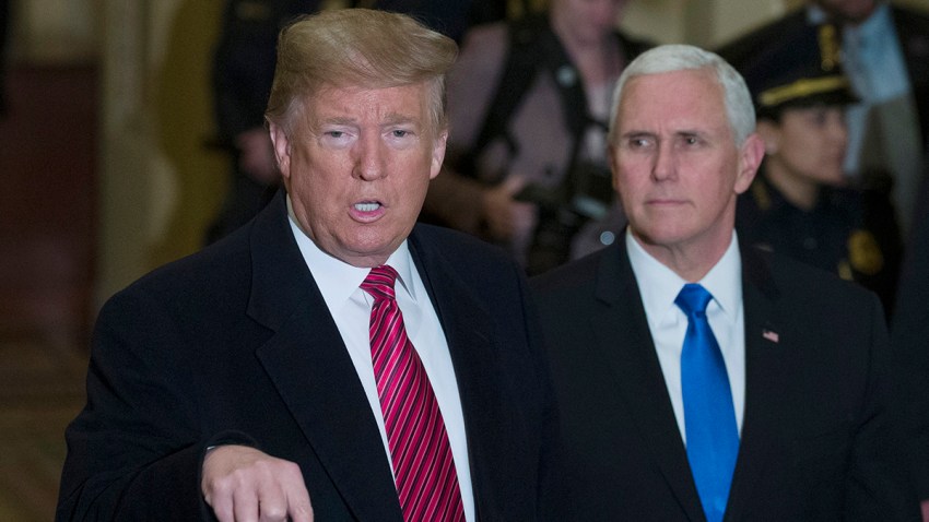 Trump Government Shutdown