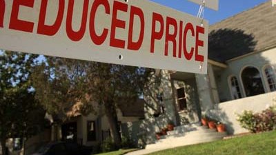 Bay Area Housing Prices Falling?