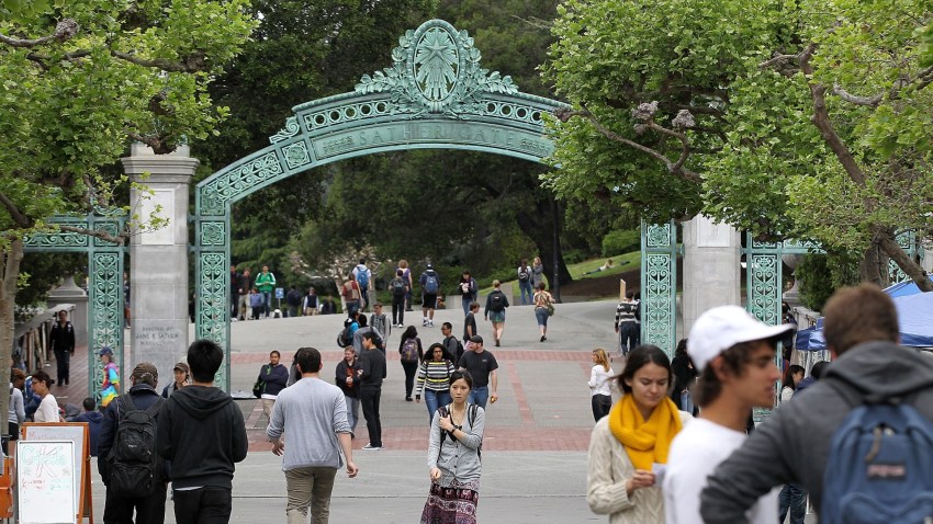 UCBerkeleyCampus