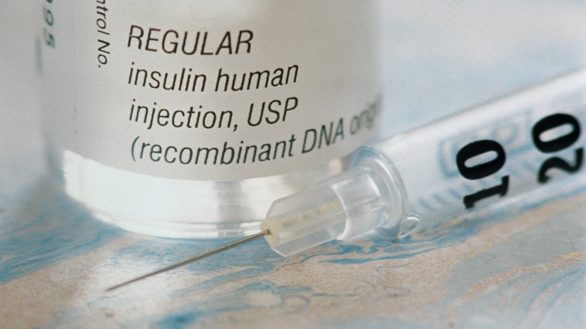 Insulin Cap for Medicare Patients Signals Hope for Others – NBC Bay Area - Vimarsana News