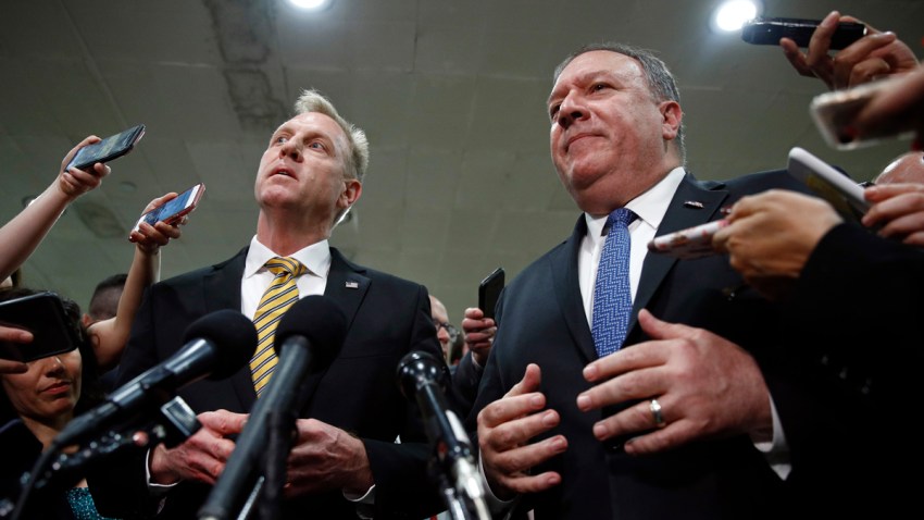 US Iran