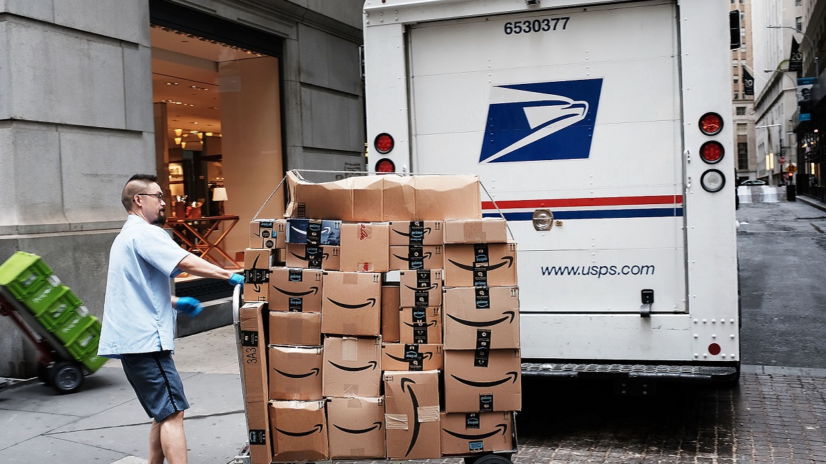 Ex-USPS Supervisor Pleads Guilty To Robbing Mail Trucks In LA – NBC Bay ...