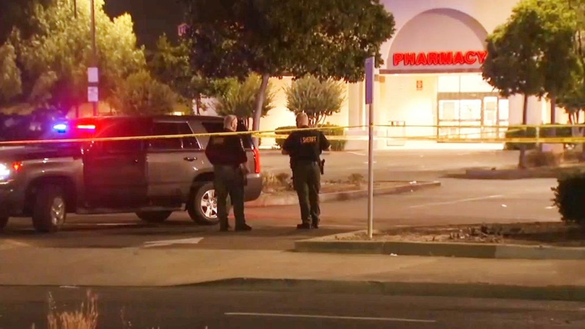 Suspected Looter Was Kneeling and Had a Hammer, Not a Gun, When Fatally