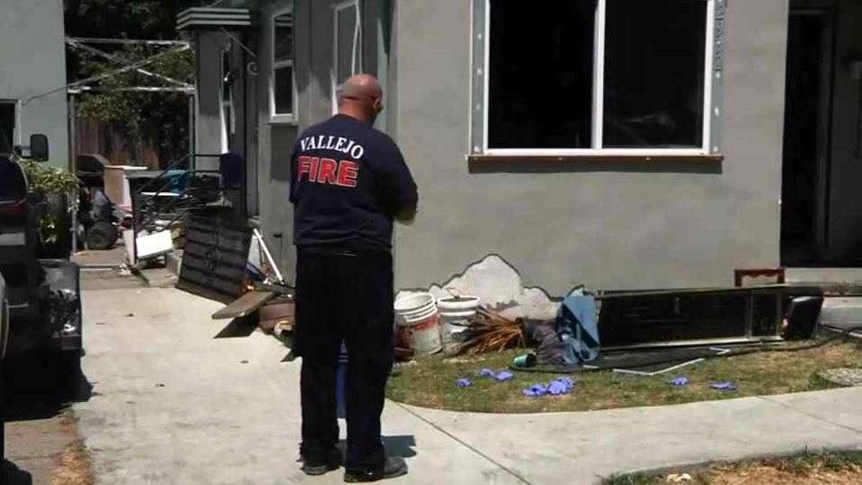 ’Suspicious’ House Fire In Vallejo Leaves Woman, 2 Juveniles Dead – NBC ...