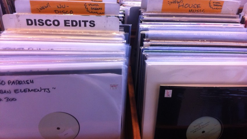 VinylDreams
