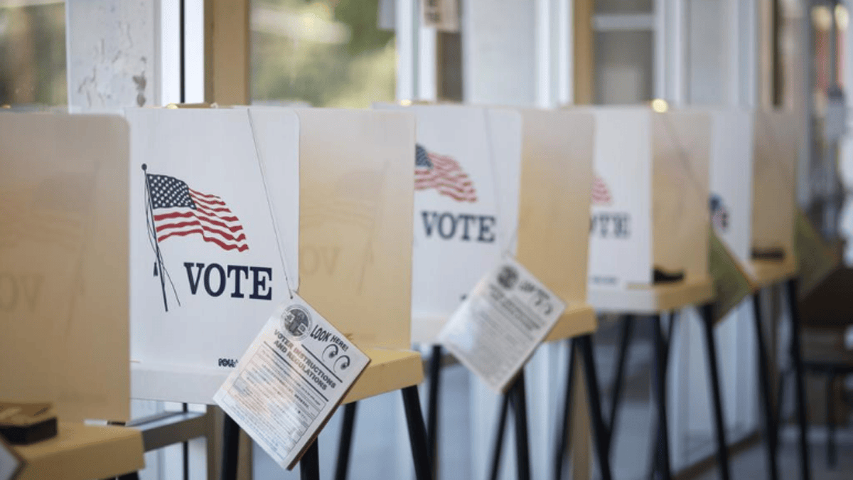 All 110 Vote Centers Now Open in Santa Clara County – NBC Bay Area