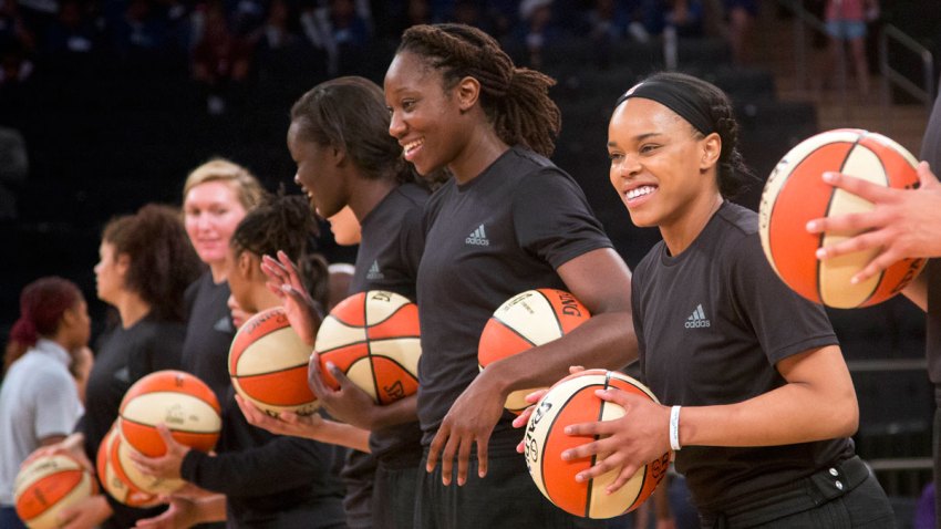 WNBA Fines-Shirts Basketball