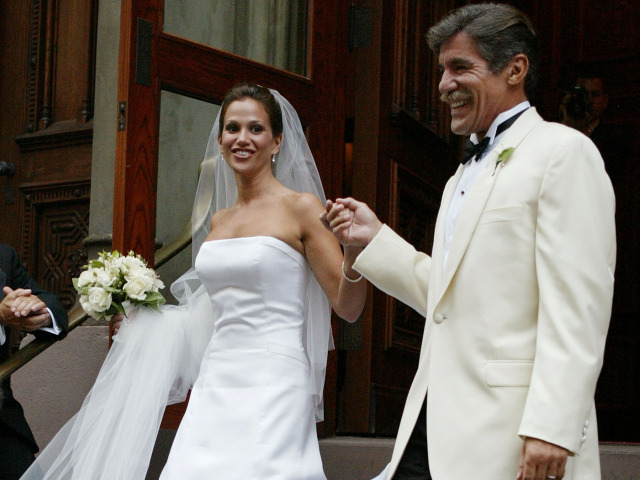 A Decade Of I Do S Celebrity Weddings Nbc Bay Area