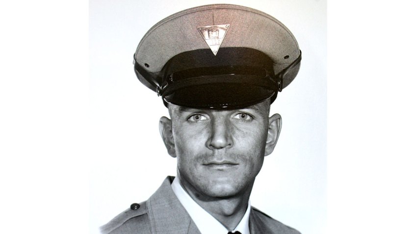 NJ Trooper Shot Parole