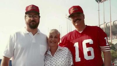 49ers Faithful Bleed Red And Gold Nbc Bay Area