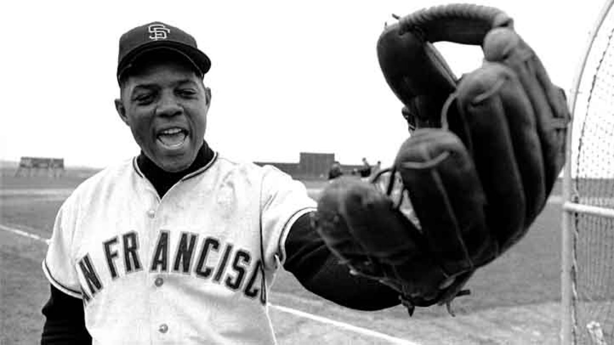 Willie Mays, 90, is 'doing OK' and follows Giants: co-author