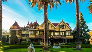 Winchester Mystery House