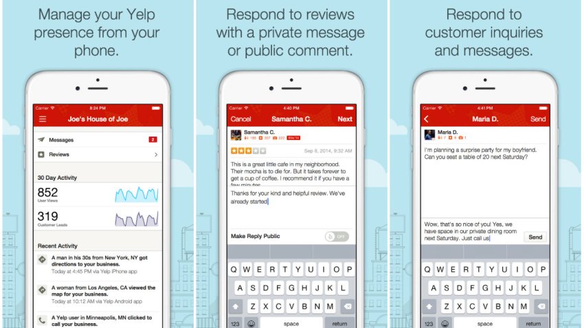 YelpforBusinesses