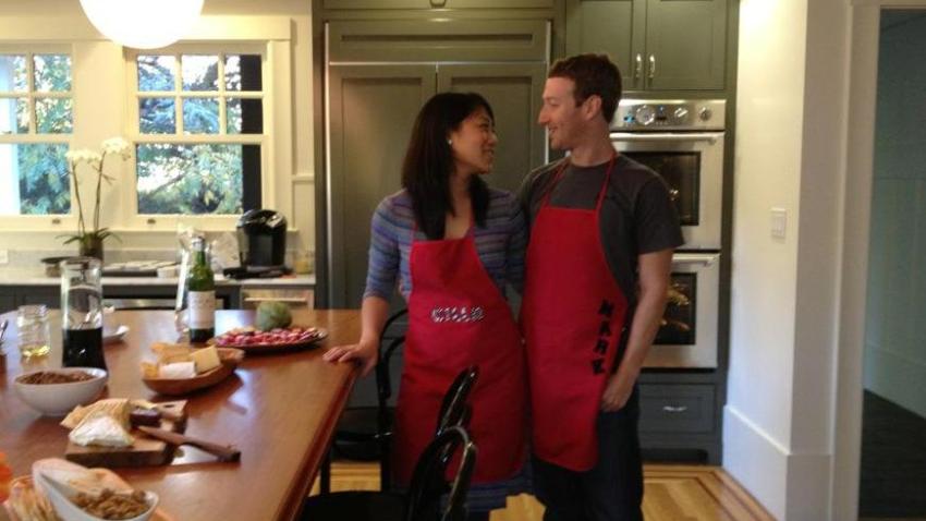 ZuckerbergPriscillaChan