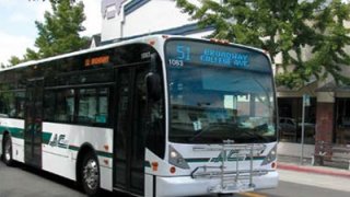 10142008 AC Transit Bus
