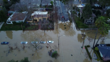 aerial flood