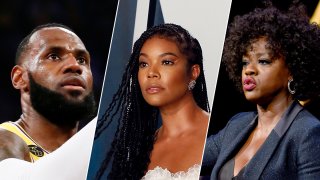 Lebron James, Gabrielle Union and Viola Davis have all spoken out against the shooting and killing of 25-year-old Ahmaud Arbery in Georgia.