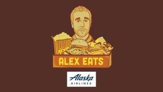 [CSNBY] Alex Eats: Alaska Airlines 'pushing the needle' with healthier food options