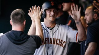 [CSNBY] MLB rumors: Alex Dickerson, Giants agree to one-year, $925K contract