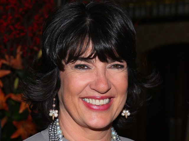 amanpour politico