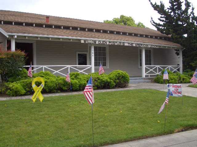 american legion