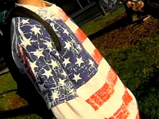americanflagshirtMorganHill