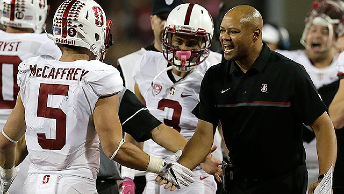 ‘Stanford Changed My Life:’ David Shaw Speaks About His Decision to ...
