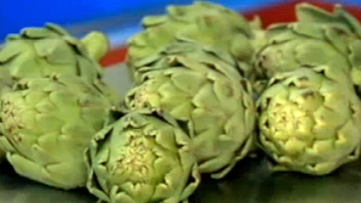 artichokes produce pete