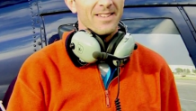 Ara Zobayan, described as an experienced instructor and charter pilot who had flown celebrities like Kylie Jenner and her niece Dream and Lorenzo Lamas, was at the helm of the helicopter as it traveled to Newbury Park where the girls aboard were to have a basketball tournament at the Mamba Sports Academy. He and all aboard, including Kobe Bryant and his daughter, perished in the crash Jan. 26, 2020.