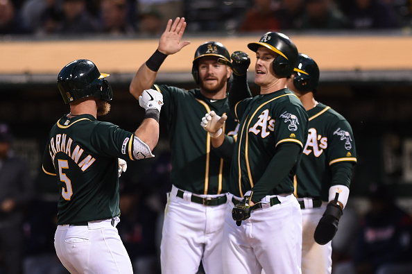 oakland a's 4th of july jersey