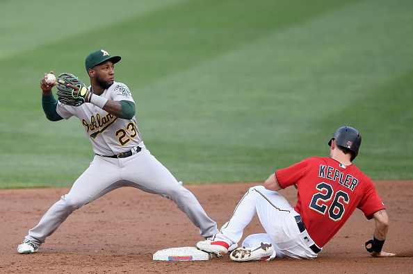 A’s Blow Lead To Twins, Win Streak Ends At Six – NBC Bay Area