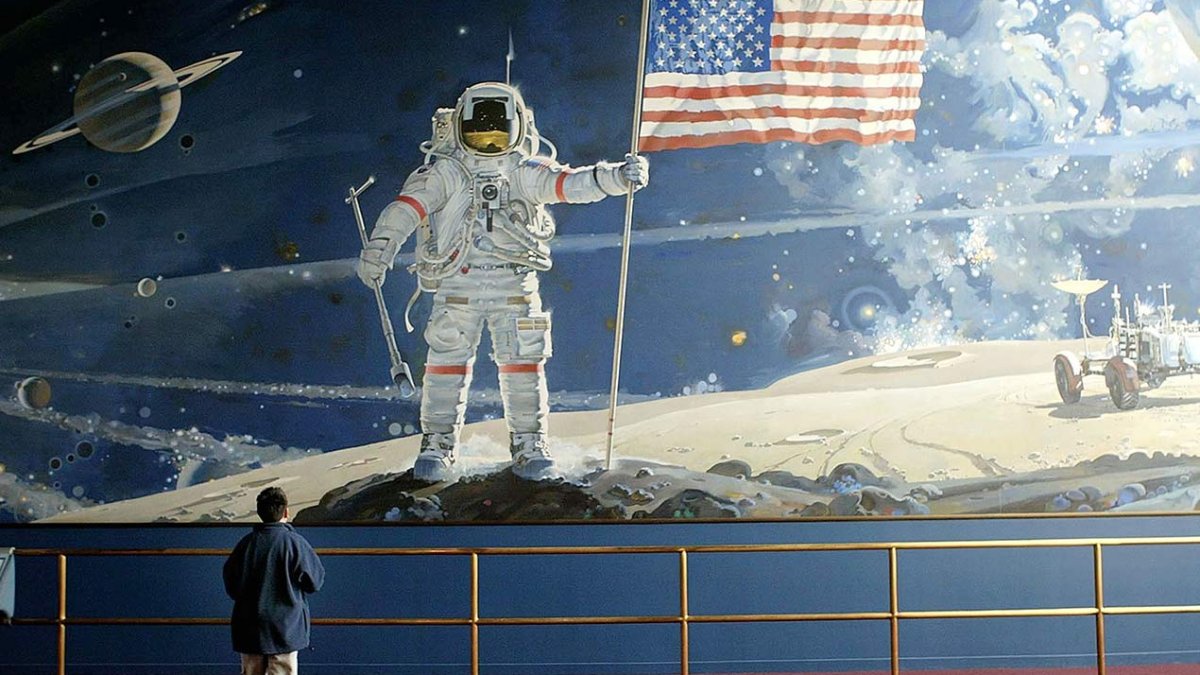 FULL EPISODE ‘Bay Area Revelations Exploring Space’ NBC Bay Area