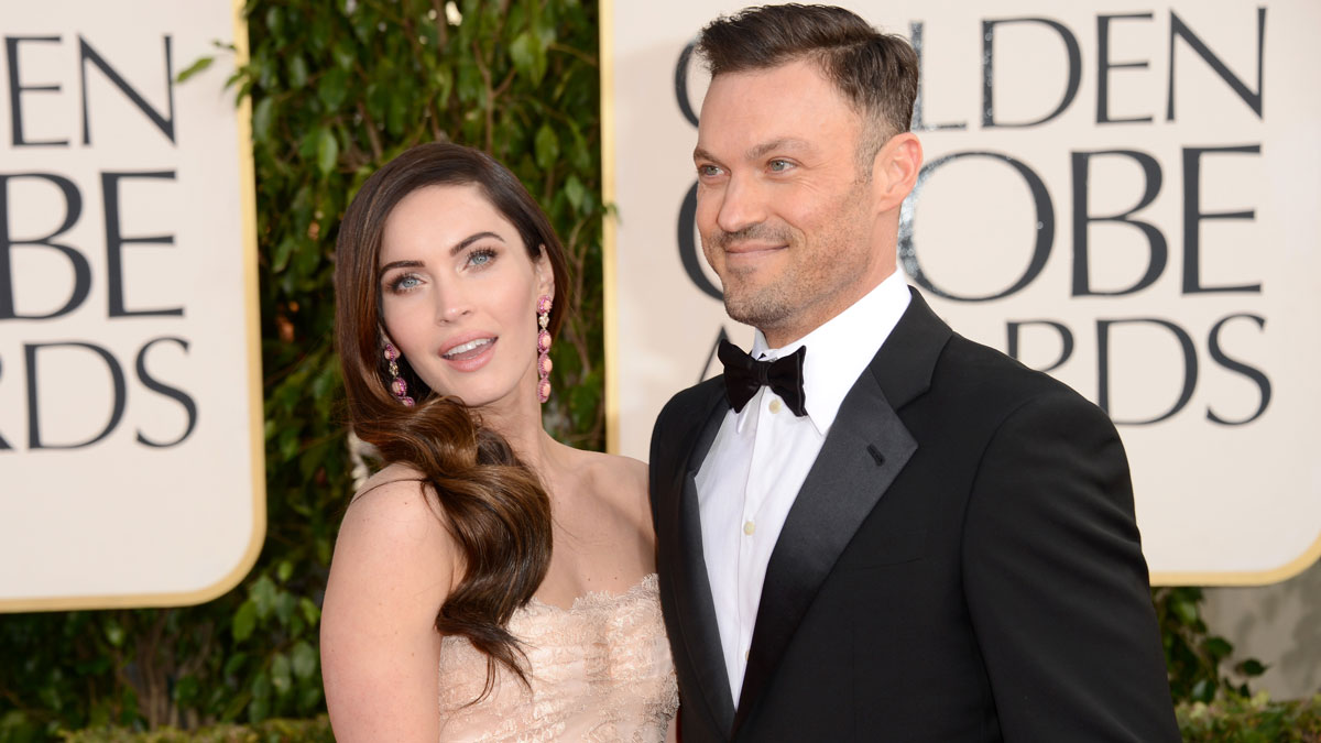 Brian Austin Green Talks Breakup With Megan Fox In Revealing Podcast Nbc Bay Area
