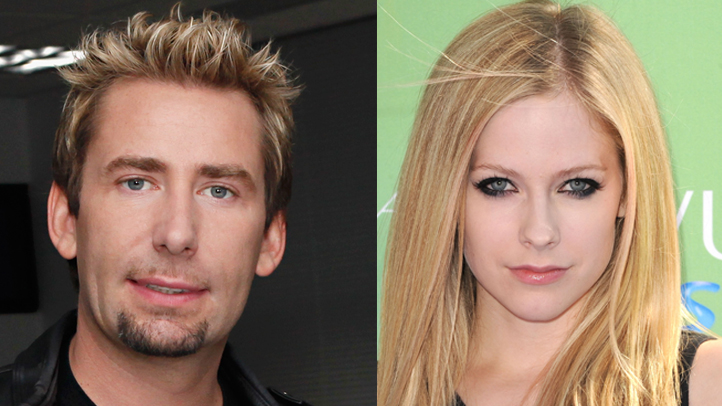 avril engaged