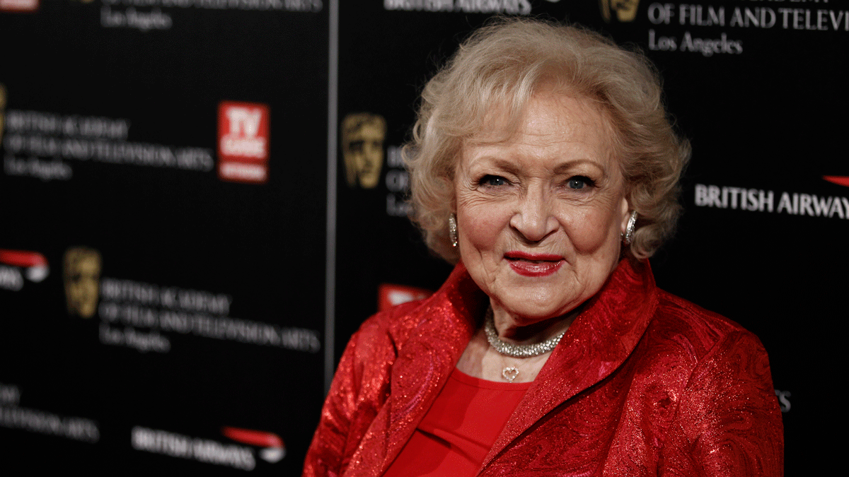Beloved 'Golden Girl' Betty White Dies at Age 99 – NBC Bay Area - Vimarsana News