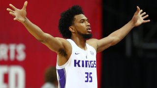 [CSNBY] Kings' Marvin Bagley cleared for contact, getting closer to return