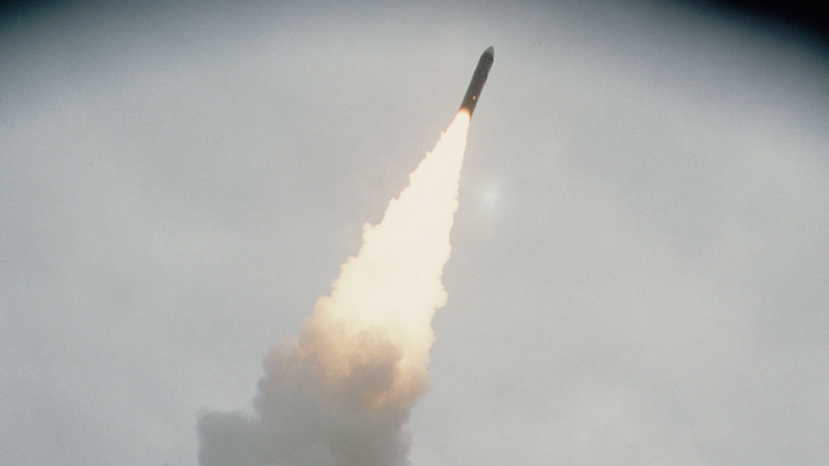 How Many Nuclear Weapons Are There In The World NBC Bay Area