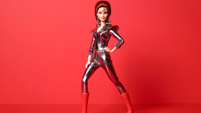 Ziggy Barbie