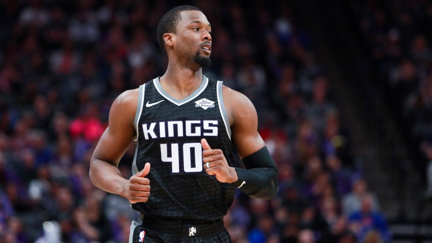 Kings Player Profile Can Harrison Barnes Settle Into New Role In